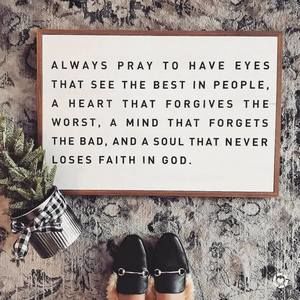 Meet your Posher, Michelle